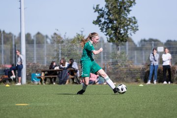 Bild 184 - wBJ FSG Kaltenkirchen - MSG Siebenbaeumen-Krummesse : Ergebnis: 2:5